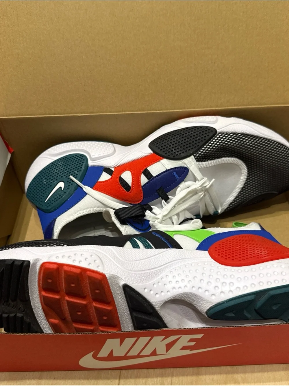 Size 11.5 - Nike Air Huarache E.D.G.E. TXT Water Duck
